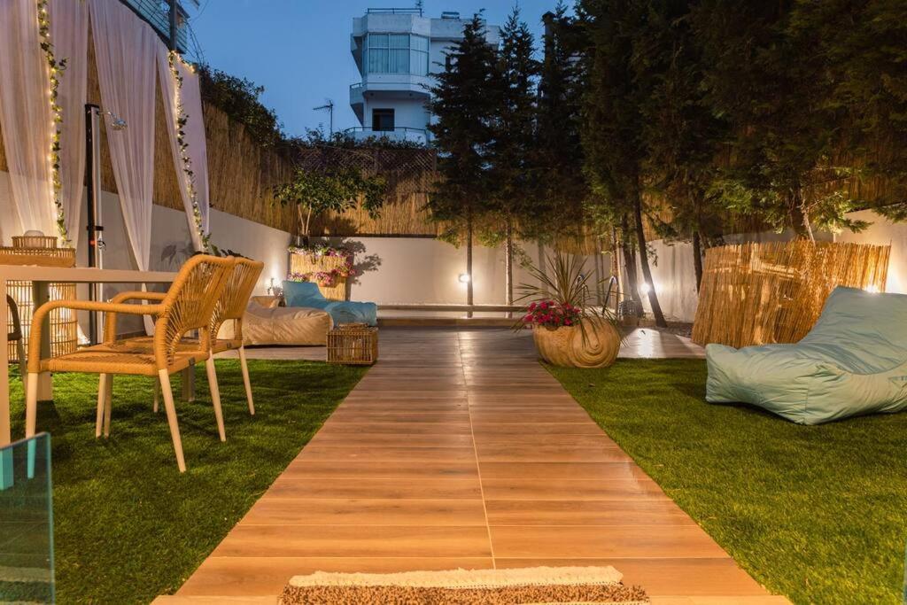 G&M Luxury Residence With Pool Hanya Dış mekan fotoğraf