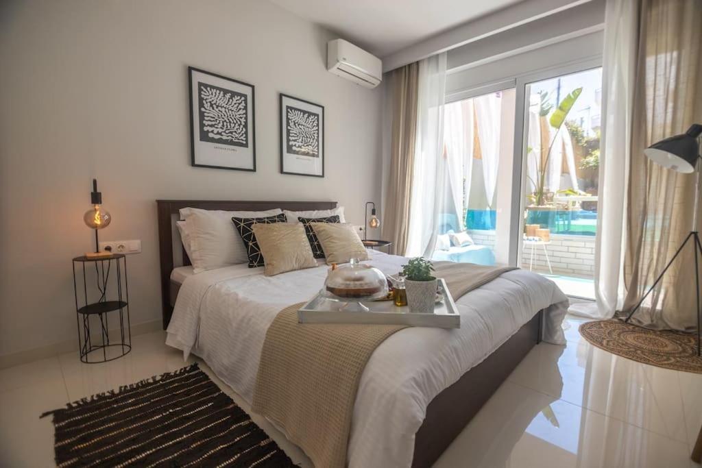 G&M Luxury Residence With Pool Hanya Dış mekan fotoğraf