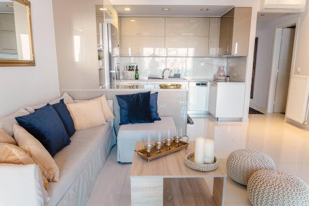 G&M Luxury Residence With Pool Hanya Dış mekan fotoğraf