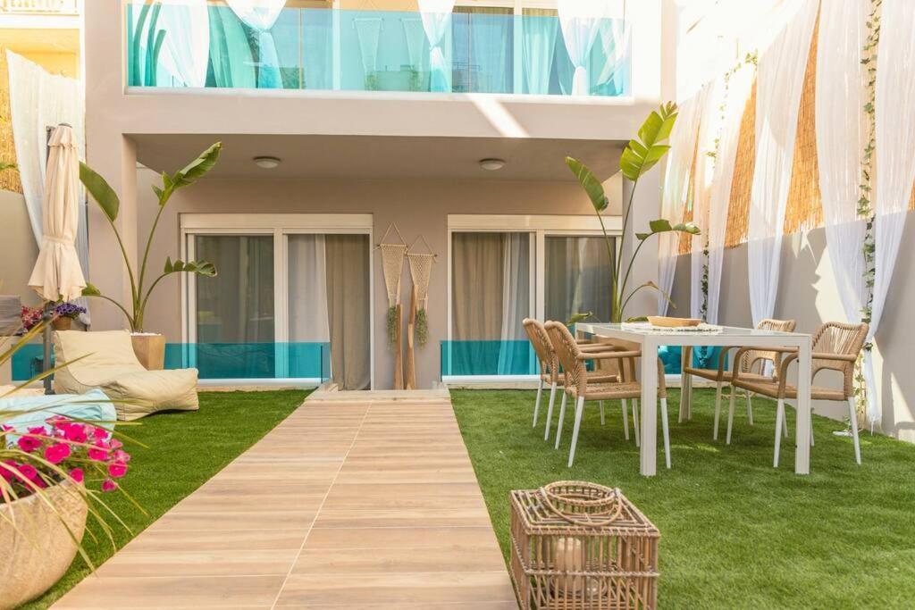G&M Luxury Residence With Pool Hanya Dış mekan fotoğraf